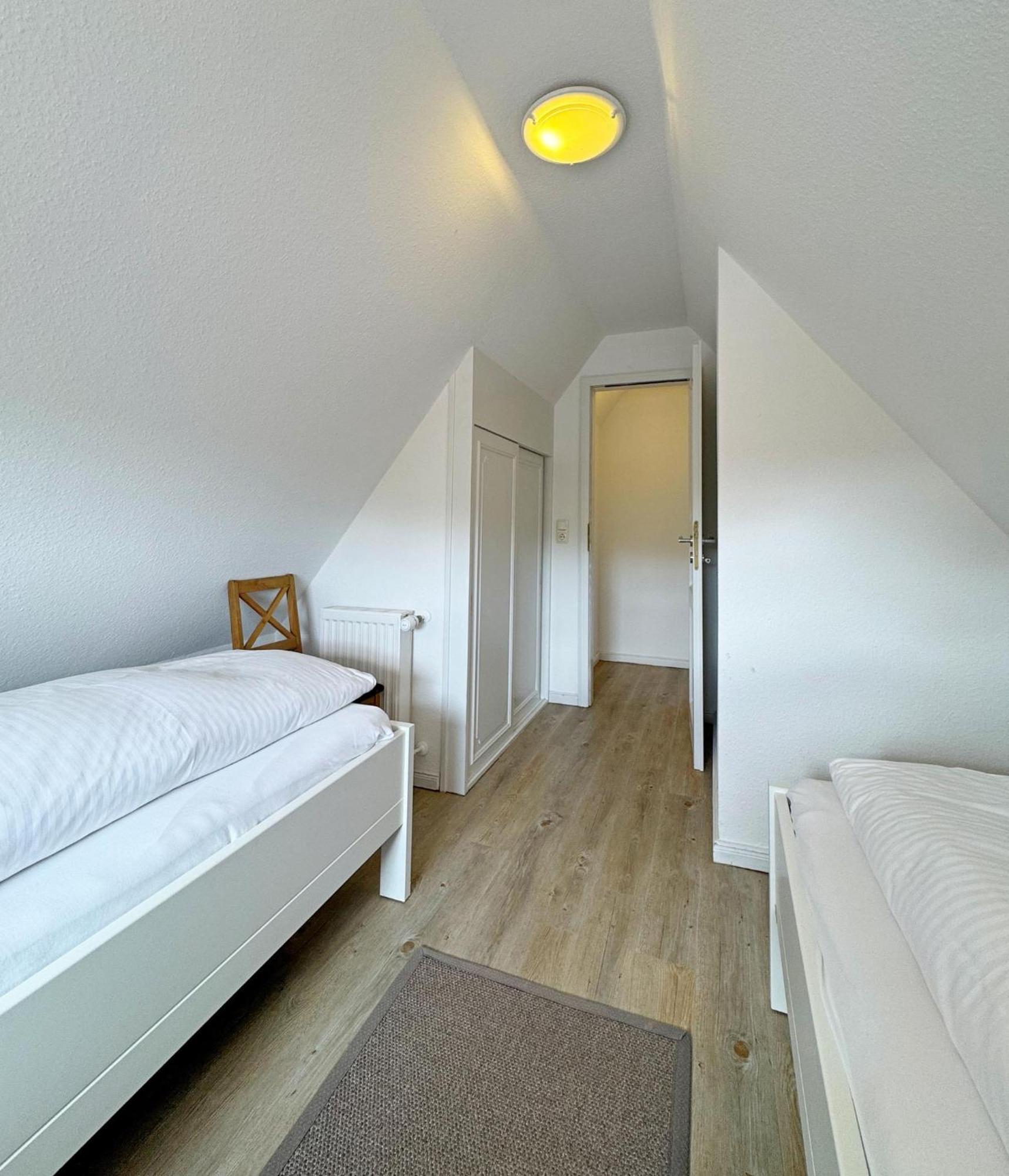 Haus Malte Weninngstedt App 1 Wenningstedt-Braderup Exterior photo